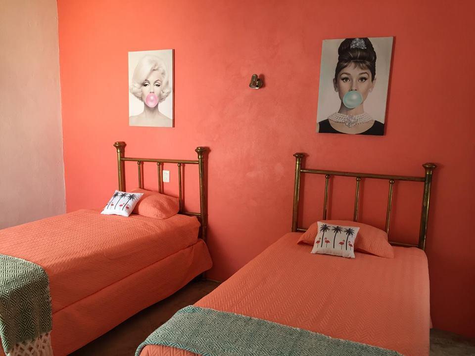 Hoja Santa Hostal Boutique Cholula Exteriér fotografie