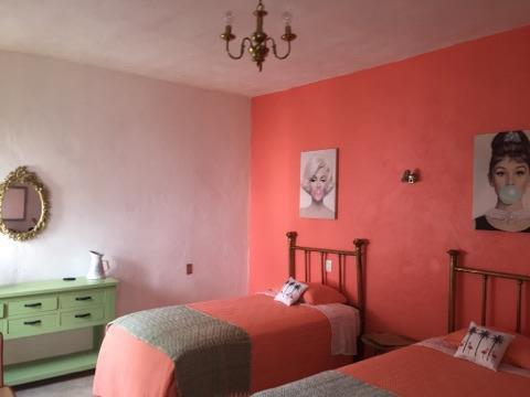 Hoja Santa Hostal Boutique Cholula Exteriér fotografie